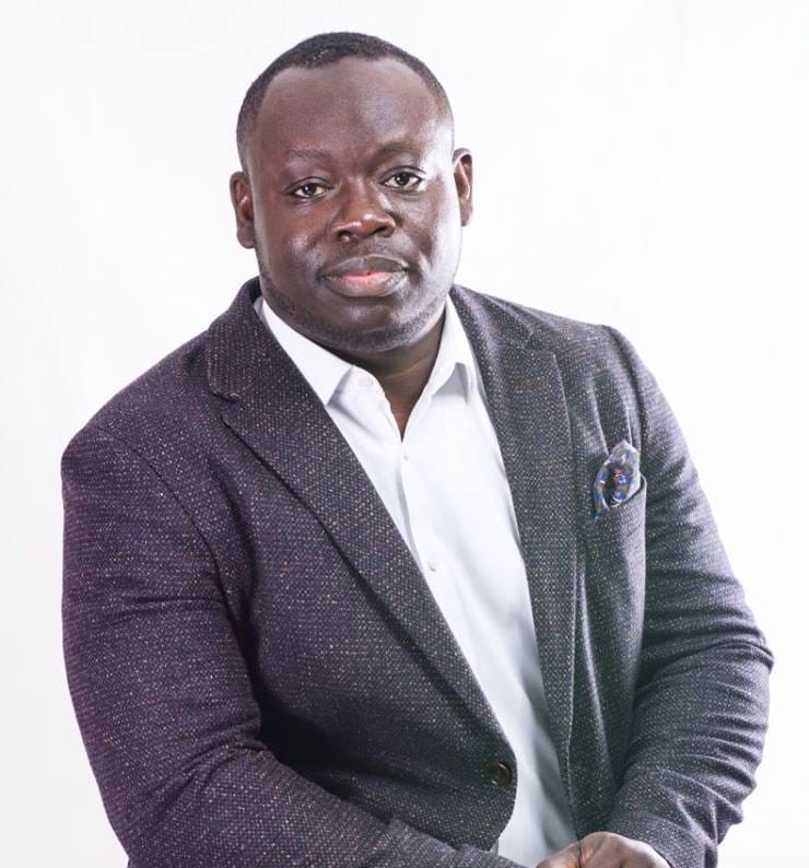 Africanus Annan - Founder and Visionary of Transform Africa Now