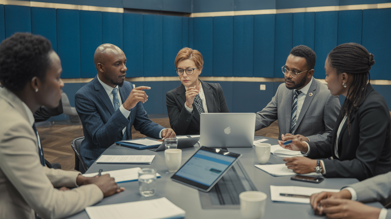 Policy Engagement and Institutional Strategy