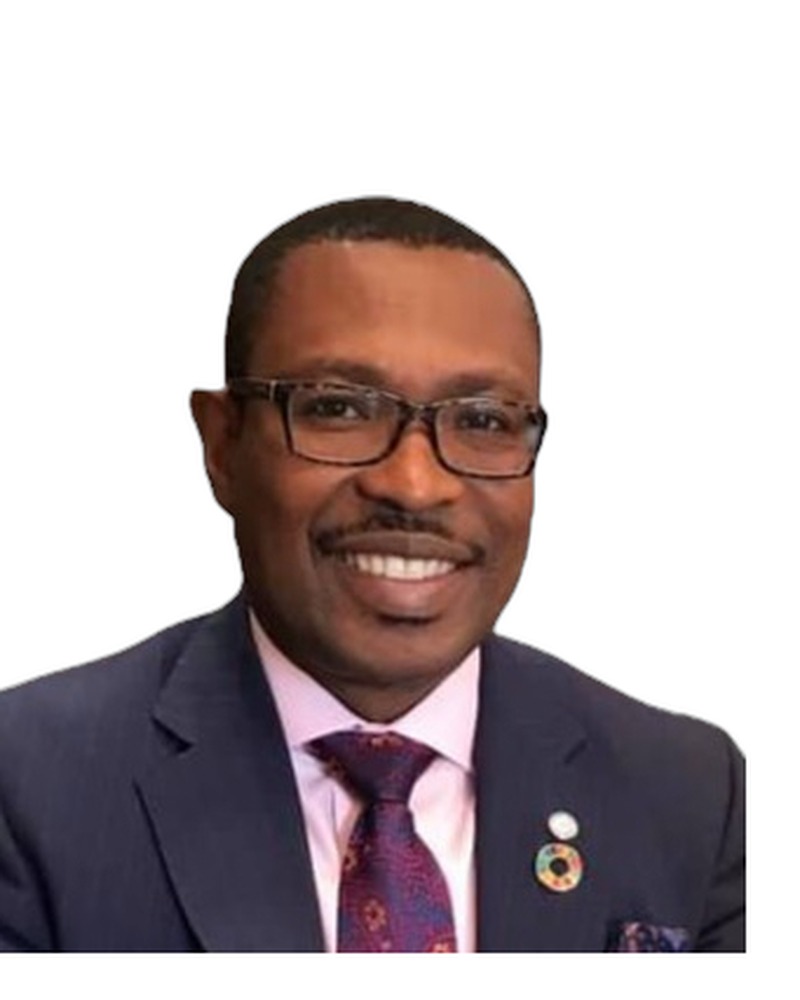 Dr Ishmael Dodoo, Former Snr. Adviser, Office of the UN Secretary-General at Transform Africa Now