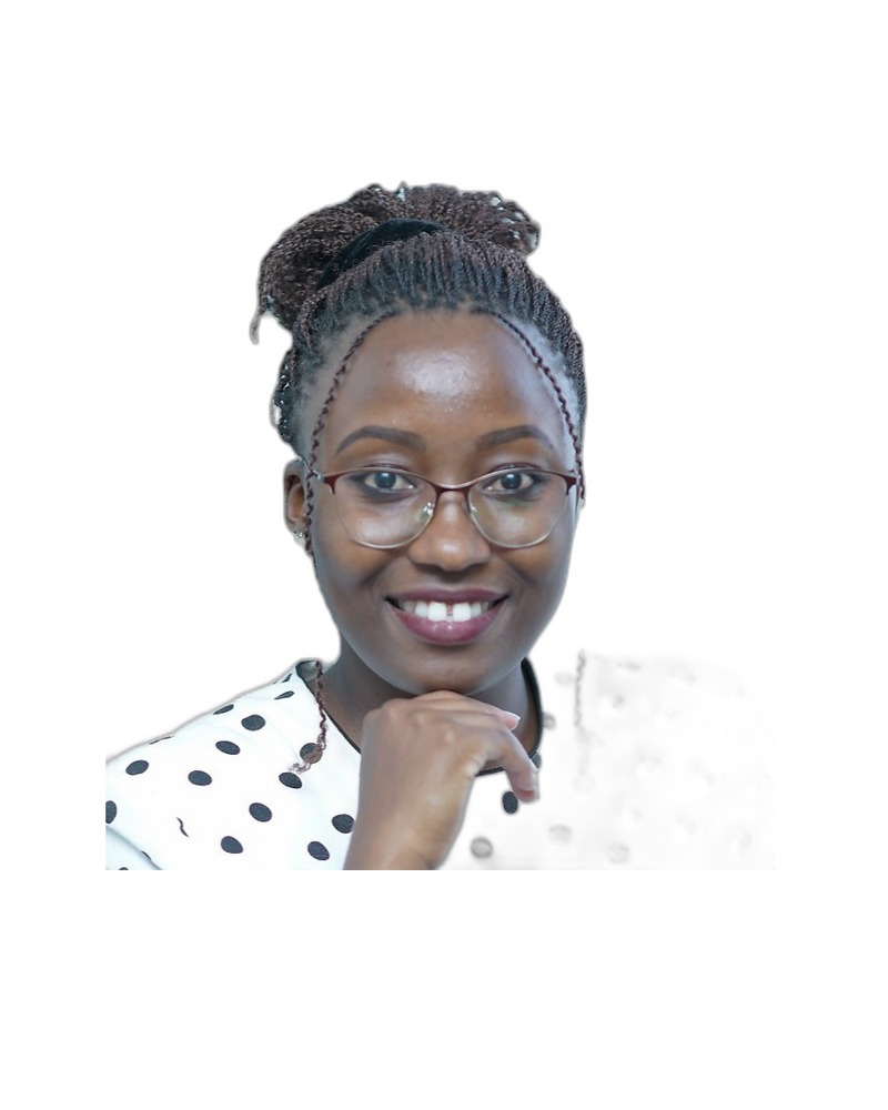 Irene Tangus, Communications & Media Lead at Transform Africa Now